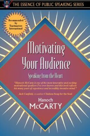 Cover of Motivating Your Audience