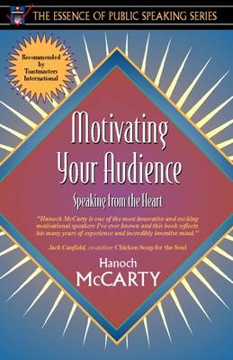 Book cover for Motivating Your Audience