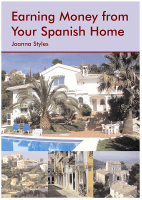 Cover of Earning Money from Your Spanish Home