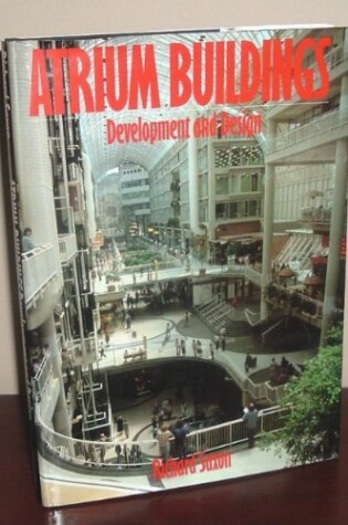 Cover of Atrium Buildings