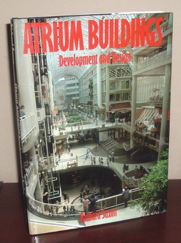 Book cover for Atrium Buildings