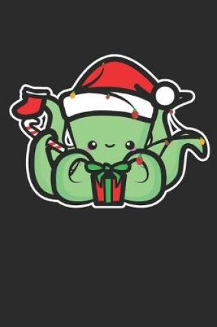 Cover of Christmas Octopus