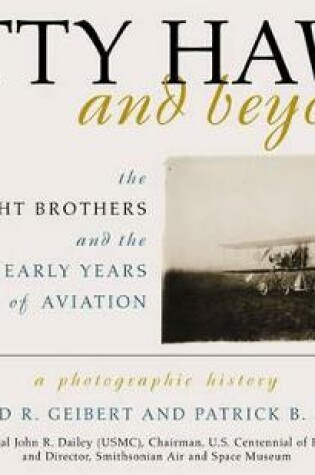 Cover of Kitty Hawk and Beyond