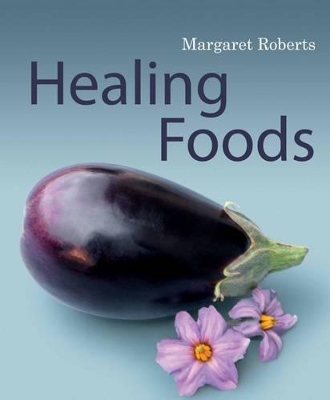 Book cover for Healing foods