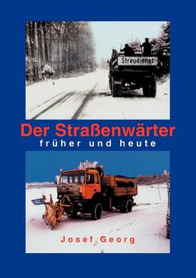 Book cover for Der Strassenwarter Fruher Und Heute