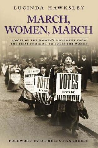 Cover of March, Women, March