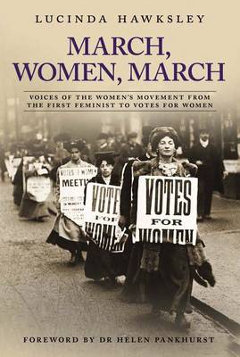 Book cover for March, Women, March