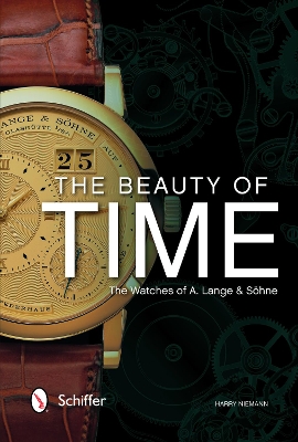 Book cover for Beauty of Time