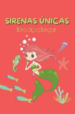 Cover of Sirenas únicas
