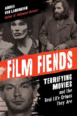 Book cover for Film Fiends