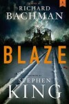 Book cover for Blaze