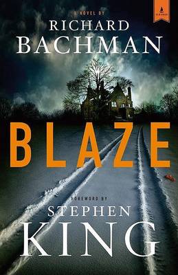 Cover of Blaze