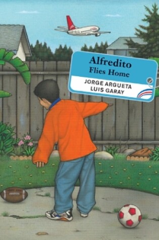 Cover of Alfredito Flies Home