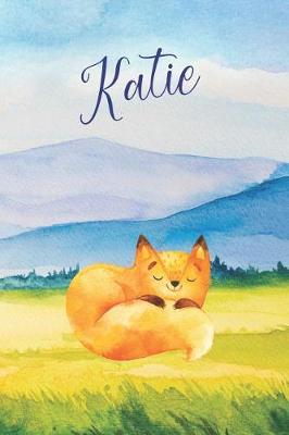 Book cover for Katie