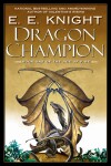 Book cover for Dragon Champion