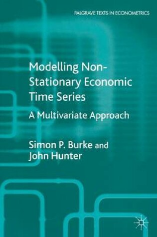 Cover of Modelling Non-Stationary Economic Time Series