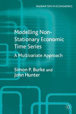 Cover of Modelling Non-Stationary Economic Time Series