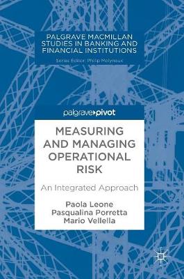 Cover of Measuring and Managing Operational Risk