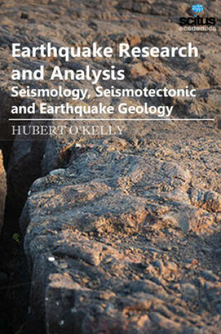 Cover of Earthquake Research & Analysis