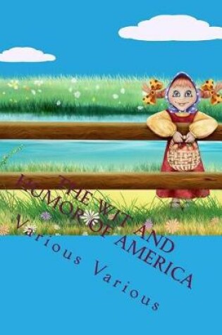 Cover of The Wit and Humor of America