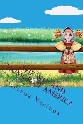 Book cover for The Wit and Humor of America