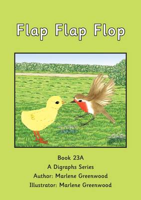 Book cover for Flap Flap Flop