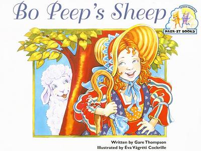 Book cover for Bo Peep's Sheep