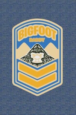 Cover of Bigfoot Daddy