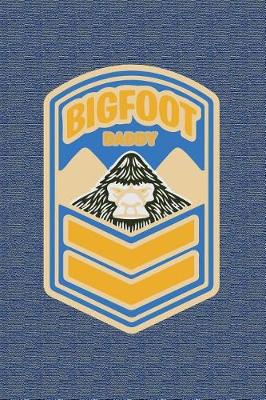 Book cover for Bigfoot Daddy