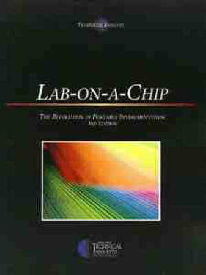 Book cover for Lab-on-a-Chip, 3rd