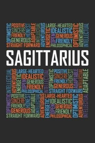 Cover of Sagittarius Words