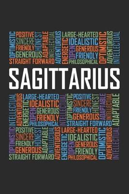 Book cover for Sagittarius Words