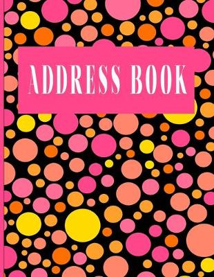 Book cover for Address Book