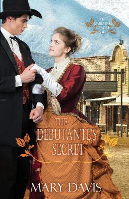 Book cover for The Débutante's Secret