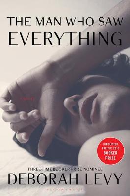 Book cover for The Man Who Saw Everything