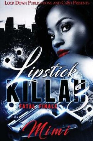 Cover of Lipstick Killah 3