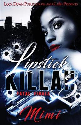 Book cover for Lipstick Killah 3