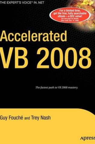 Cover of Accelerated VB 2008