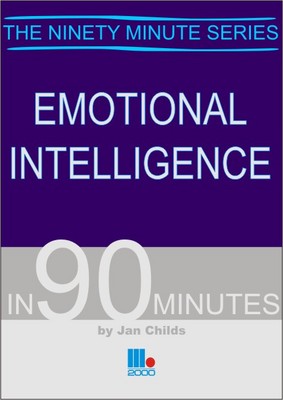 Book cover for Emotional Intelligence in 90 Minutes