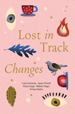Book cover for Lost in Track Changes