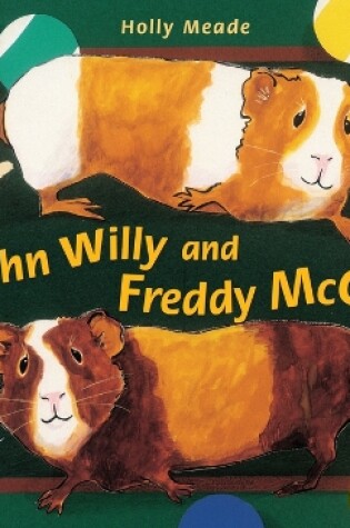 Cover of John Willy and Freddy McGee
