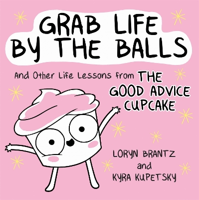 Book cover for Grab Life by the Balls