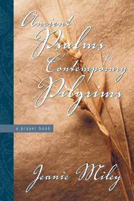 Book cover for Ancient Psalms for Contemporary Pilgrims