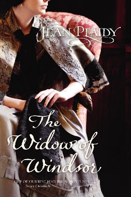 Book cover for The Widow of Windsor