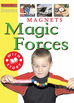 Book cover for L3: Magnets-Magic Forces