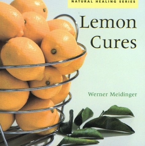 Cover of Lemon Cures