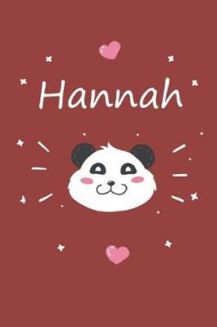 Cover of Hannah