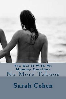 Book cover for You Did It With My Mommy Omnibus