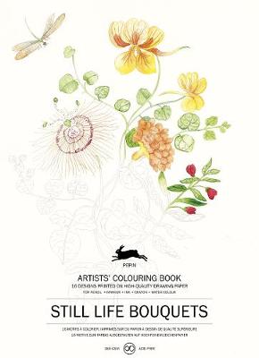 Book cover for Still Life Bouquets