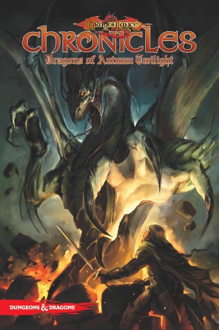 Cover of Dragonlance Chronicles Volume 1: Dragons of Autumn Twilight
